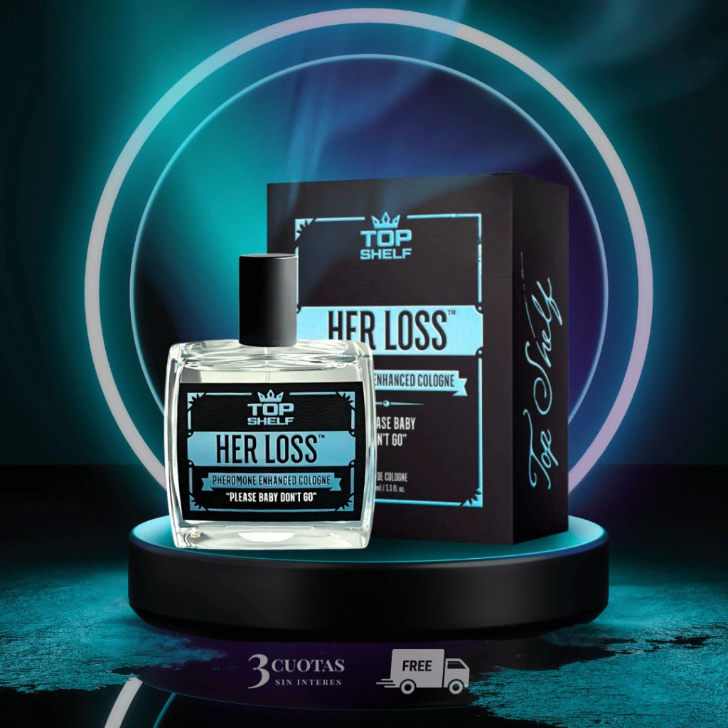 Her Loss Perfume Amaderado - PERFUME ATRACCIÓN TOTAL
